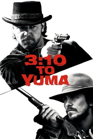 3:10 to Yuma (2007) 150MB Hindi Dubbed MKV 3:10 to Yuma (2007) 150MB Hindi Dubbed MKV