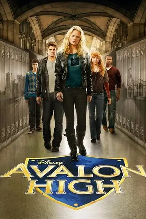 Avalon High 2010 Hindi Dual Audio Avalon High 2010 Hindi Dual Audio