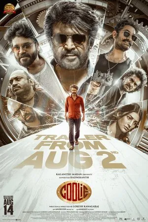 Coolie 2025 Hindi Dual Audio Coolie 2025 Hindi Dual Audio