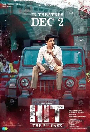 HIT: The 2nd Case 2022 Hindi Dual Audio HIT: The 2nd Case 2022 Hindi Dual Audio