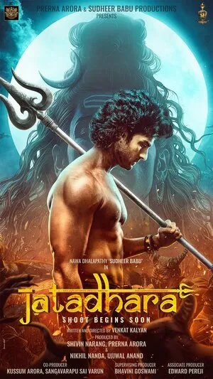 Jatadhara 2025 Hindi Dual Audio Jatadhara 2025 Hindi Dual Audio