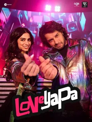 Loveyapa 2025 Hindi Audio Loveyapa 2025 Hindi Audio