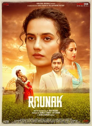 Raunak 2025 Hindi Dual Audio Raunak 2025 Hindi Dual Audio