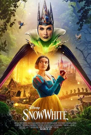 Snow White 2025 Hindi Dual Audio Snow White 2025 Hindi Dual Audio