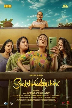 Sookshmadarshini 2024 Hindi Dual Audio Sookshmadarshini 2024 Hindi Dual Audio