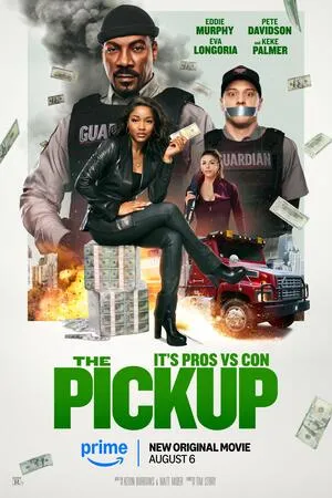 The Pickup 2025 Hindi Dual Audio The Pickup 2025 Hindi Dual Audio