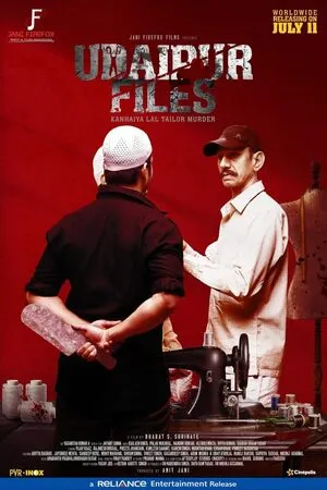 Udaipur Files: A Tailor’s Murder Story 2025 Hindi Udaipur Files: A Tailor’s Murder Story 2025 Hindi