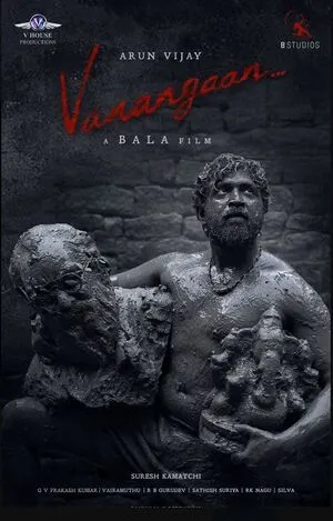 Vanangaan 2025 Hindi Dual Audio Vanangaan 2025 Hindi Dual Audio