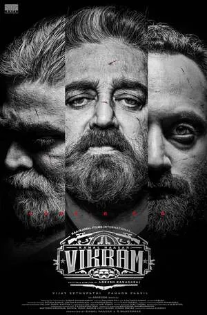 Vikram 2022 Hindi Dual Audio Vikram 2022 Hindi Dual Audio