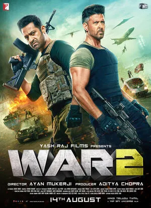 War 2 2025 Hindi War 2 2025 Hindi