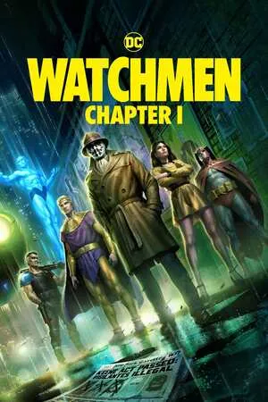 Watchmen: Chapter I 2024 Hindi Dual Audio Watchmen: Chapter I 2024 Hindi Dual Audio