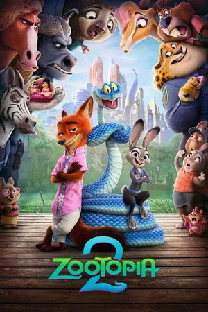 Zootopia 2 2025 Hindi Dual Audio Zootopia 2 2025 Hindi Dual Audio