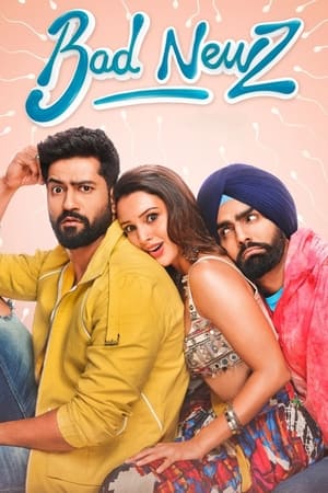Bad Newz 2024 Hindi Bad Newz 2024 Hindi