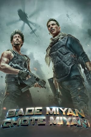 Bade Miyan Chote Miyan 2024 Hindi Bade Miyan Chote Miyan 2024 Hindi