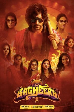 Bagheera (2023) Hindi – Bagheera (2023) Hindi –