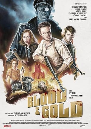 Blood & Gold (2023) Hindi Dual Audio – Blood & Gold (2023) Hindi Dual Audio –