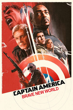 Captain America: Brave New World 2025 Hindi Dual Audio Captain America: Brave New World 2025 Hindi Dual Audio