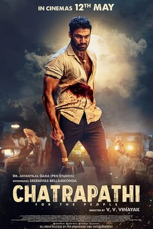 Chatrapathi 2023 Hindi HDTVRip Chatrapathi 2023 Hindi HDTVRip