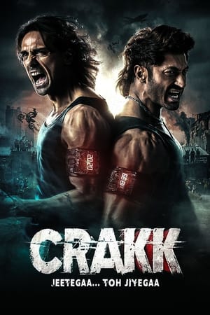 Crakk 2024 Hindi (ORG) – – Crakk 2024 Hindi (ORG) – –