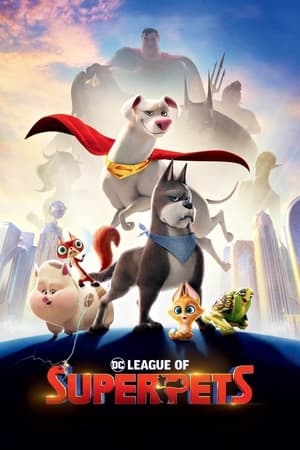 DC League of Super Pets 2022 Hindi (ORG) – – DC League of Super Pets 2022 Hindi (ORG) – –