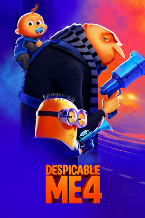 Despicable Me 4 (2024) Hindi (ORG) Dual Audio – 720p – – Despicable Me 4 (2024) Hindi (ORG) Dual Audio – 720p – –