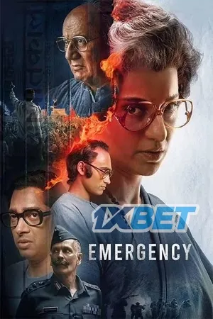 Emergency (2025) Hindi (ORG-DD2.0) Emergency (2025) Hindi (ORG-DD2.0)