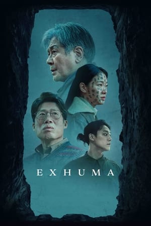 Exhuma (2024) Hindi Dual Audio – 720p – Exhuma (2024) Hindi Dual Audio – 720p –