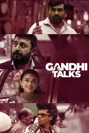 Gandhi Talks 2026 Hindi - Tamil Dual Audio Gandhi Talks 2026 Hindi - Tamil Dual Audio