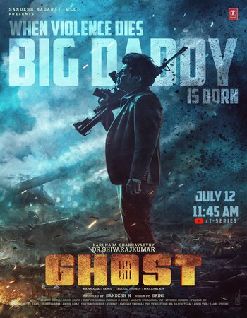 Ghost 2023 Hindi (Cleaned) Dual Audio DVDScr – Ghost 2023 Hindi (Cleaned) Dual Audio DVDScr –