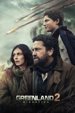 Greenland 2: Migration 2026 Hindi - English Dual Audio Greenland 2: Migration 2026 Hindi - English Dual Audio