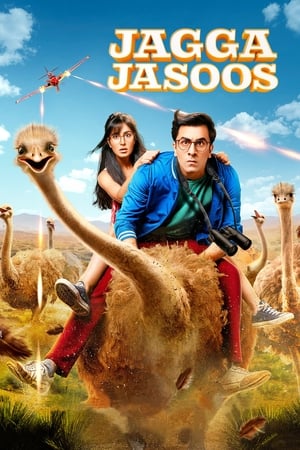 Jagga Jasoos 2017 450MB Full Movie Jagga Jasoos 2017 450MB Full Movie
