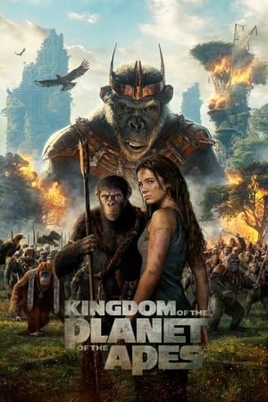 Kingdom of the Planet of the Apes 2024 Hindi Kingdom of the Planet of the Apes 2024 Hindi