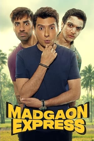 Madgaon Express 2024 Hindi (ORG) – – Madgaon Express 2024 Hindi (ORG) – –