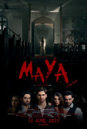Maya (2015) 450MB Dual Audio Hindi Download Maya (2015) 450MB Dual Audio Hindi Download