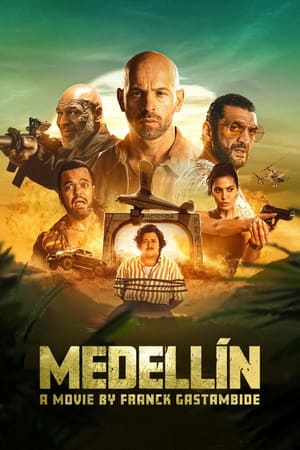 Medellin (2023) Hindi Dubbed Medellin (2023) Hindi Dubbed