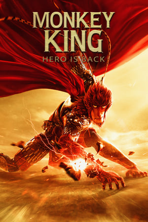 Monkey King: Hero Is Back (2015) Hindi Dual Audio – 720p – Monkey King: Hero Is Back (2015) Hindi Dual Audio – 720p –