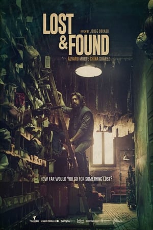 Objetos (Lost and Found) 2022 Hindi Objetos (Lost and Found) 2022 Hindi