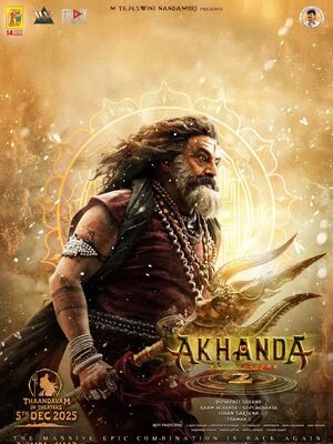 Akhanda 2 2025 Hindi Dual Audio Akhanda 2 2025 Hindi Dual Audio