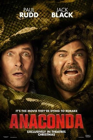 Anaconda 2025 Hindi Anaconda 2025 Hindi