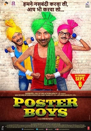 Poster Boys 2017 Full Movie Pre- Download - 700MB Poster Boys 2017 Full Movie Pre- Download - 700MB