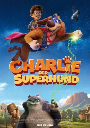 Charlie The Wonderdog 2026 English Audio Charlie The Wonderdog 2026 English Audio
