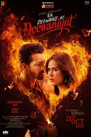 Ek Deewane Ki Deewaniyat 2025 Hindi Audio Ek Deewane Ki Deewaniyat 2025 Hindi Audio