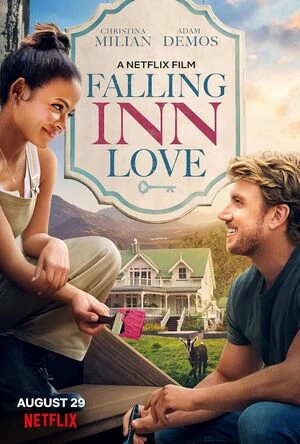 Falling Inn Love 2019 Hindi Dual Audio Falling Inn Love 2019 Hindi Dual Audio