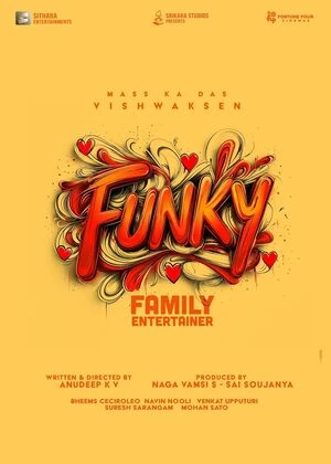 Funky 2026 Hindi Dual Audio Funky 2026 Hindi Dual Audio