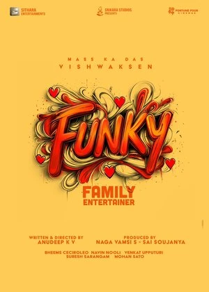 Funky 2026 Telugu Audio Funky 2026 Telugu Audio