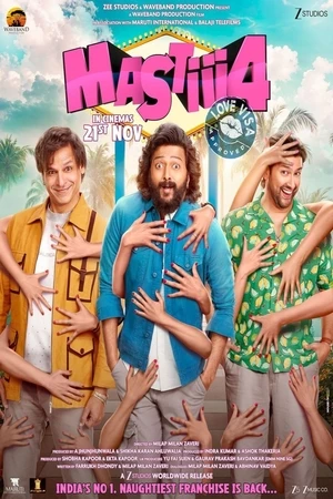 Mastiii 4 2025 Hindi Audio Mastiii 4 2025 Hindi Audio