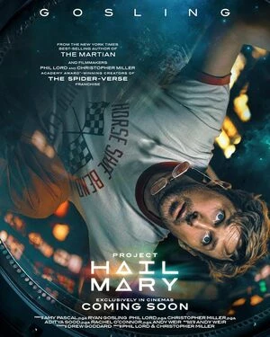 Project Hail Mary 2026 English Audio Project Hail Mary 2026 English Audio