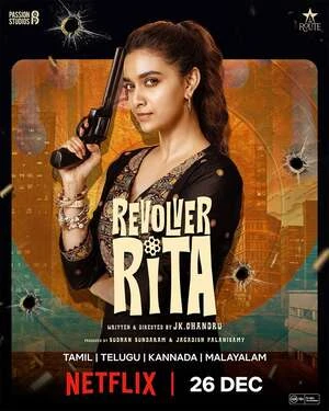 Revolver Rita 2025 Kannada Multi Audio Revolver Rita 2025 Kannada Multi Audio