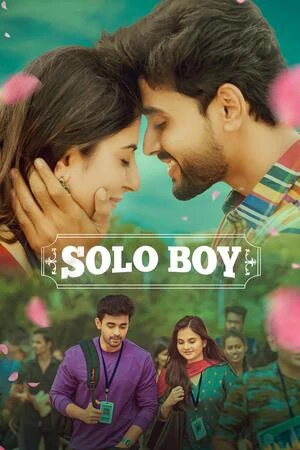 Solo Boy 2025 Hindi Dual Audio Solo Boy 2025 Hindi Dual Audio
