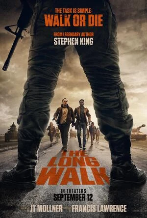 The Long Walk 2025 Hindi Dual Audio The Long Walk 2025 Hindi Dual Audio